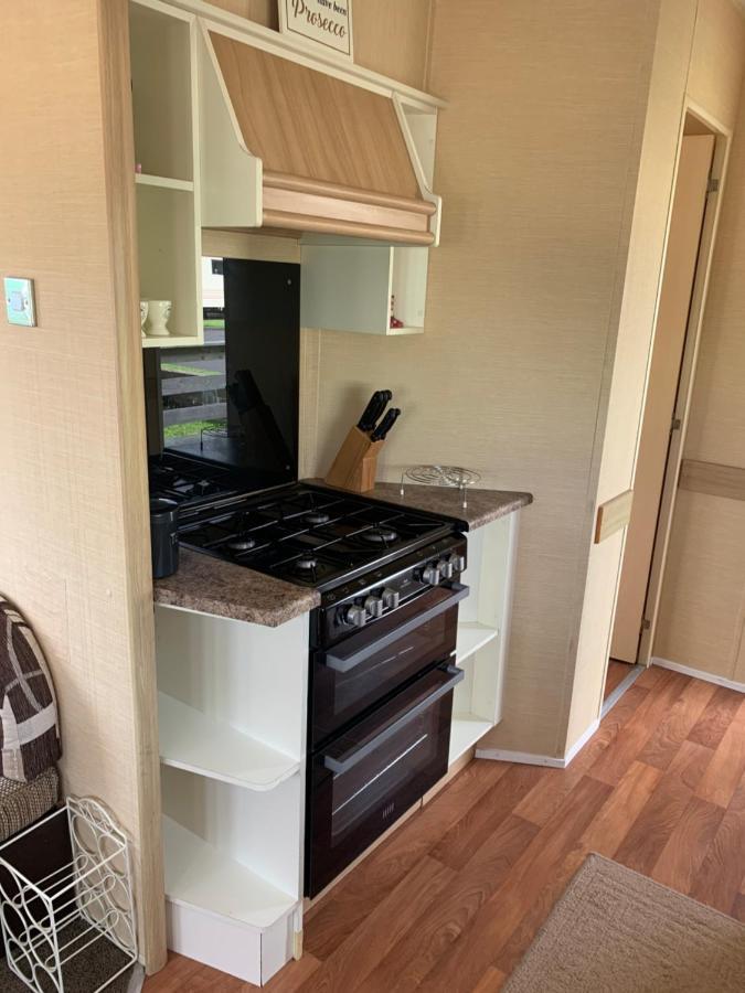 Maryport Holiday Park Drummore Eksteriør billede