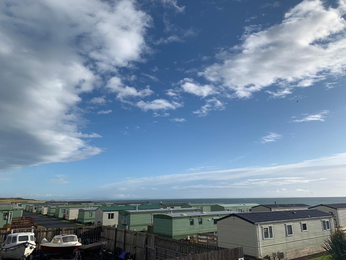 Maryport Holiday Park Drummore Eksteriør billede