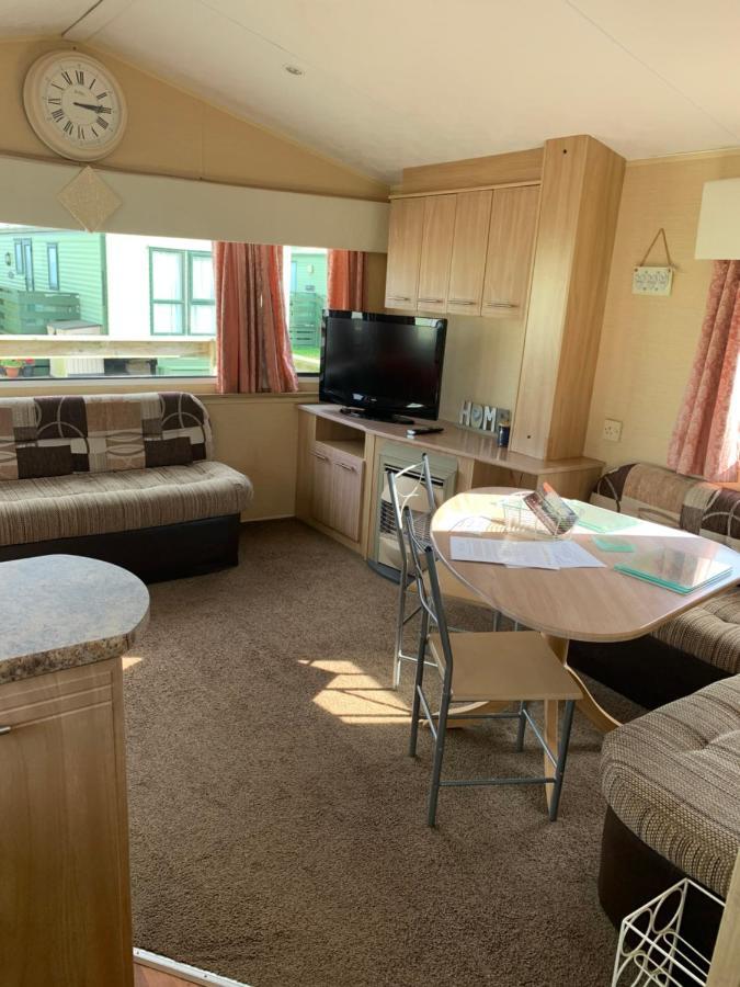 Maryport Holiday Park Drummore Eksteriør billede