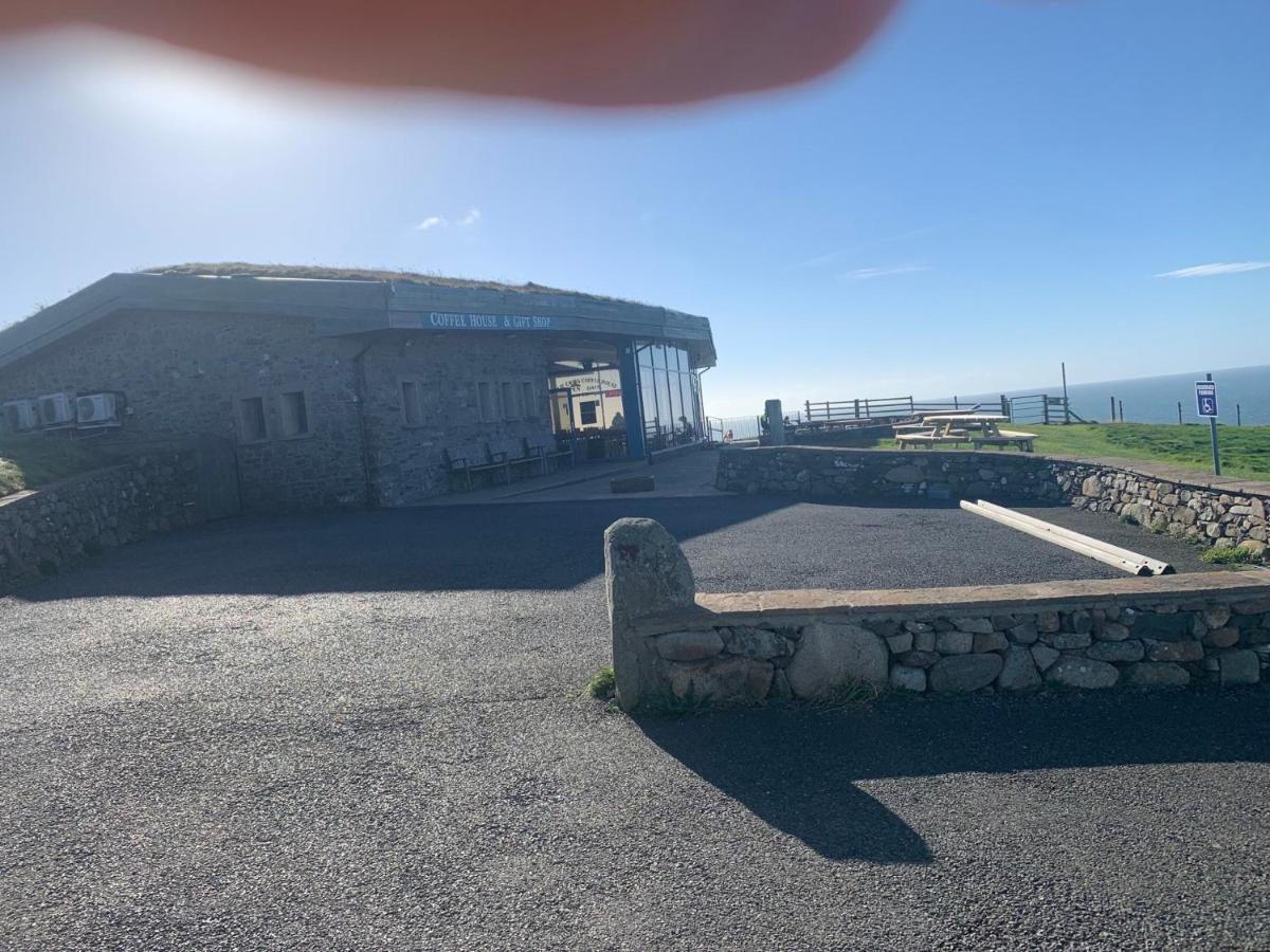 Maryport Holiday Park Drummore Eksteriør billede