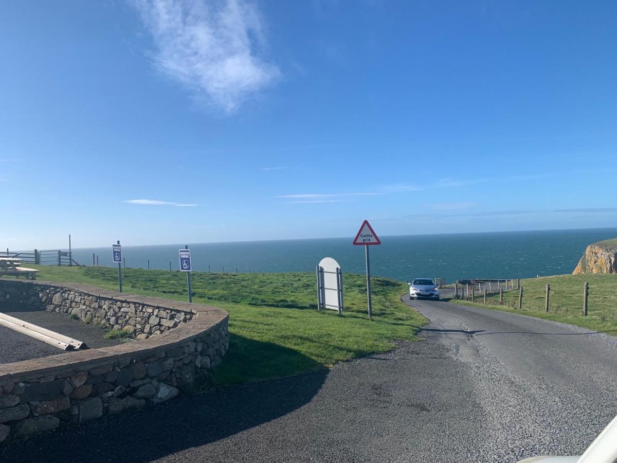 Maryport Holiday Park Drummore Eksteriør billede