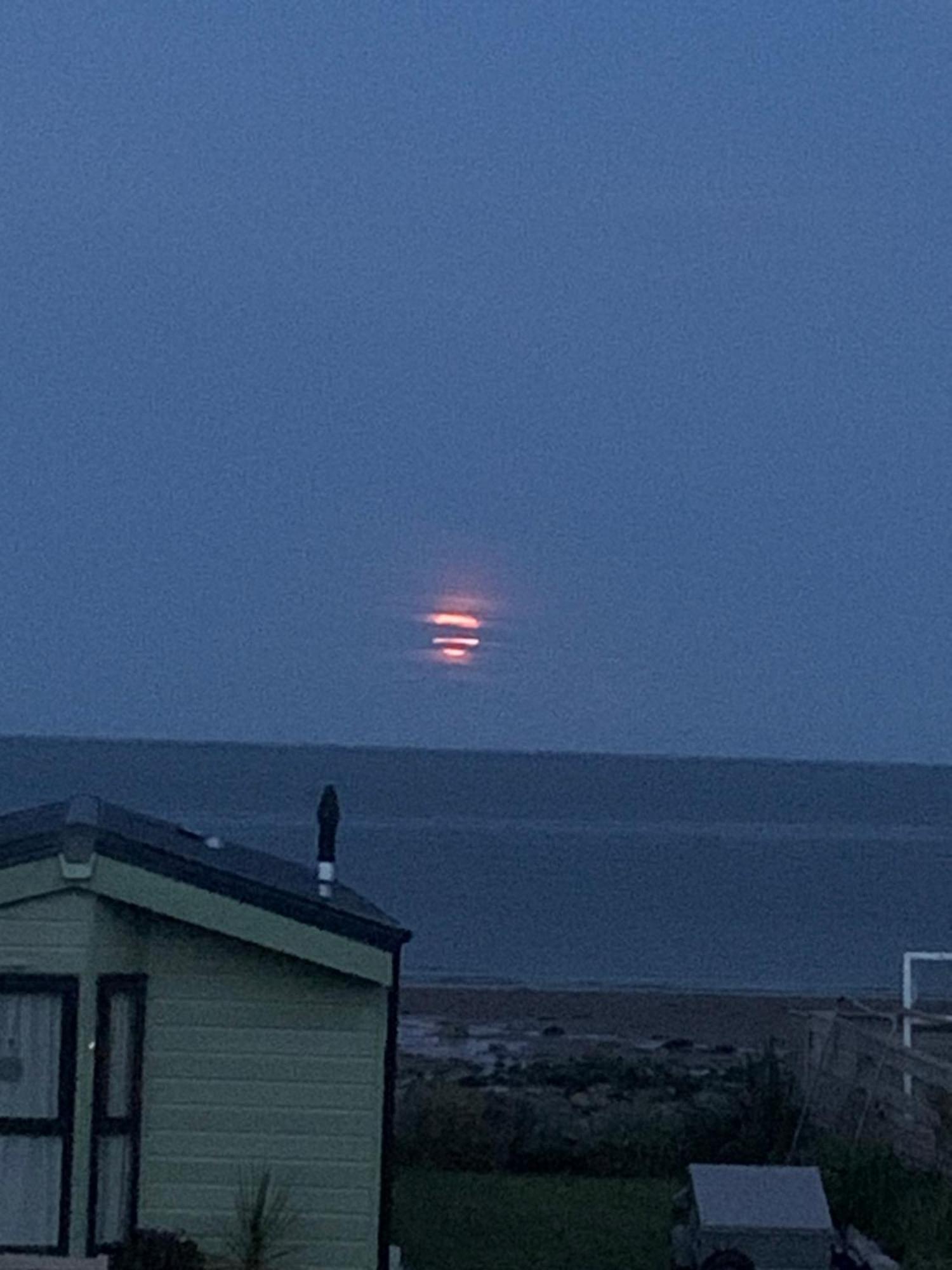 Maryport Holiday Park Drummore Eksteriør billede